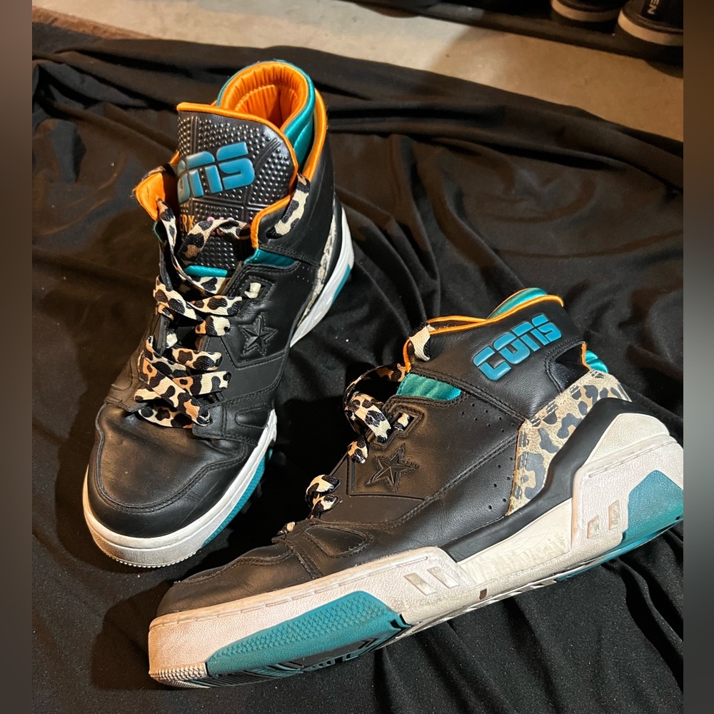 Converse Erx 260 black/animal print size 9(42)